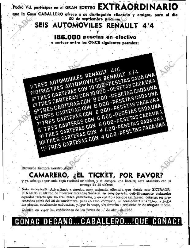 ABC SEVILLA 16-04-1958 página 84