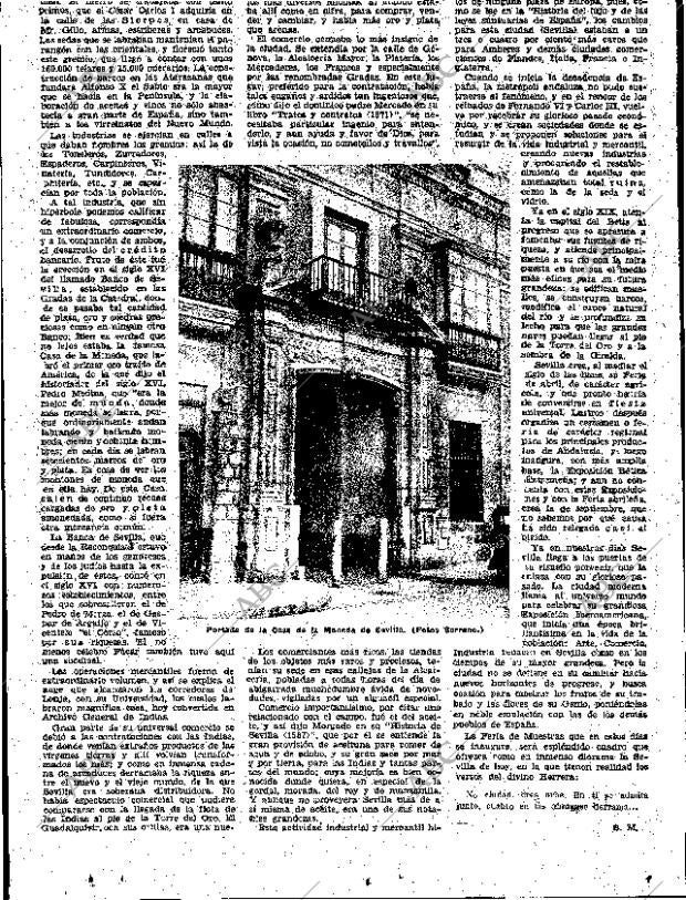 ABC SEVILLA 16-04-1958 página 85