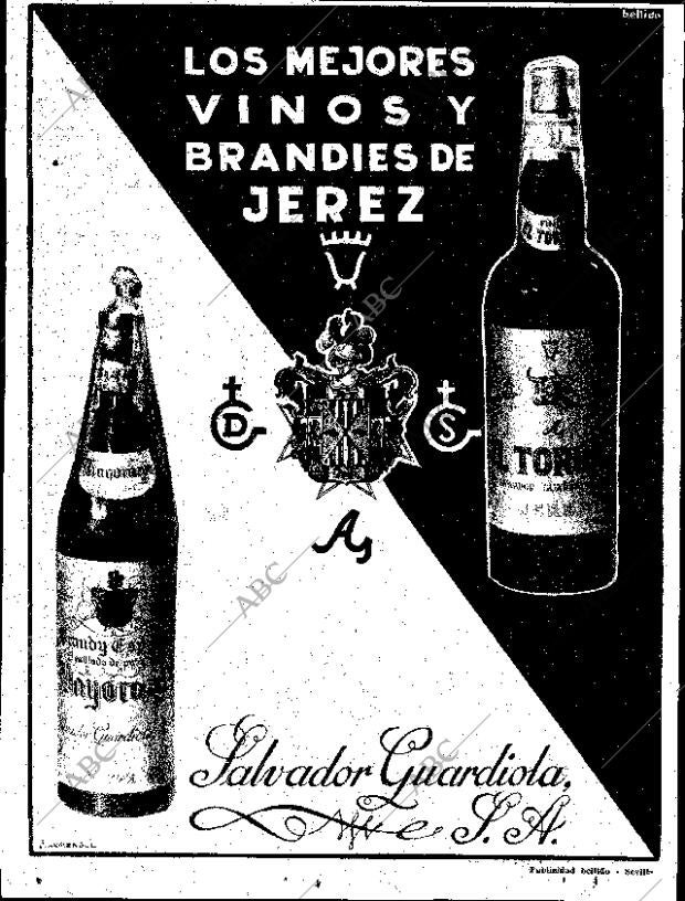 ABC SEVILLA 16-04-1958 página 86