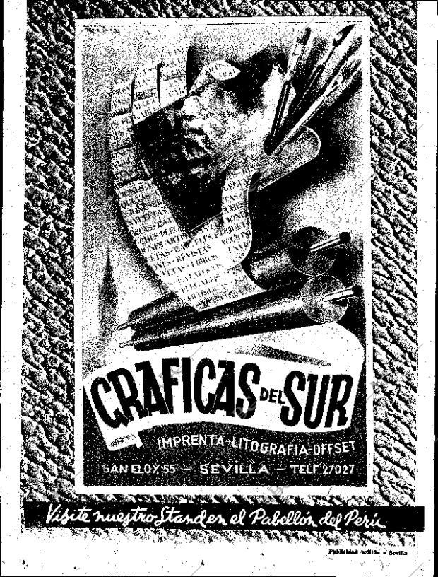 ABC SEVILLA 16-04-1958 página 90