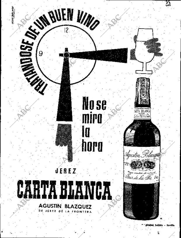 ABC SEVILLA 16-04-1958 página 92