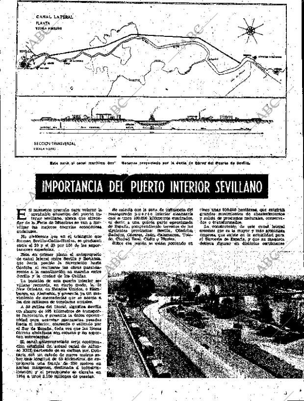 ABC SEVILLA 16-04-1958 página 99