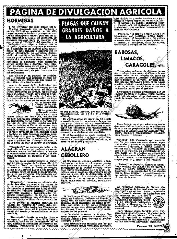 ABC MADRID 18-04-1958 página 17