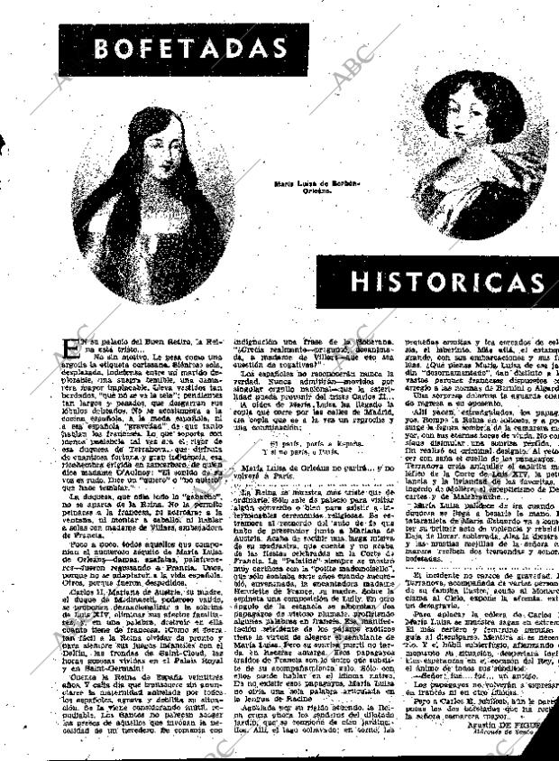 ABC MADRID 18-04-1958 página 23