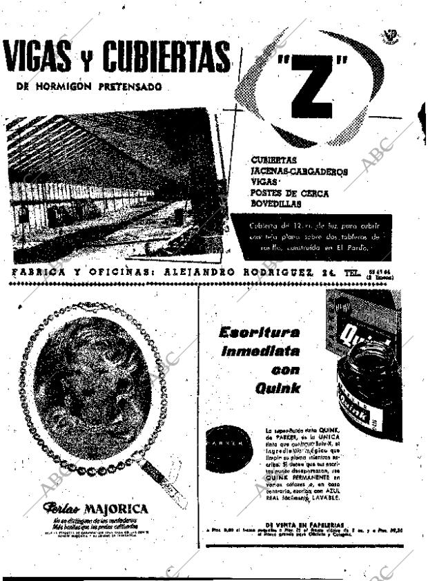 ABC MADRID 18-04-1958 página 28