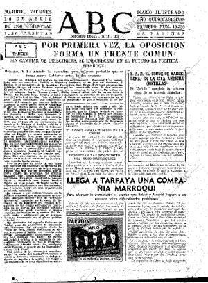 ABC MADRID 18-04-1958 página 31