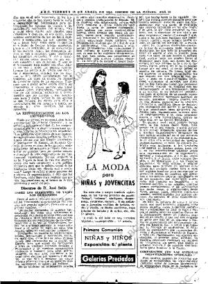 ABC MADRID 18-04-1958 página 36