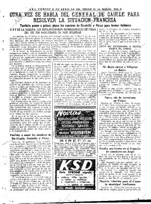 ABC MADRID 18-04-1958 página 41