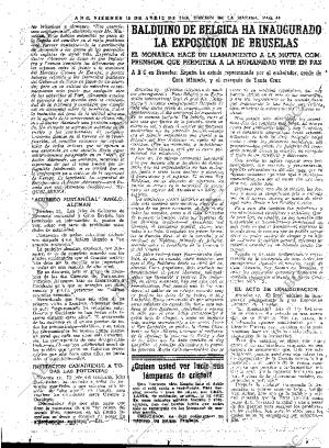 ABC MADRID 18-04-1958 página 44