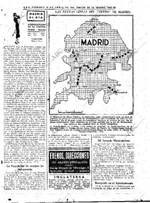 ABC MADRID 18-04-1958 página 49