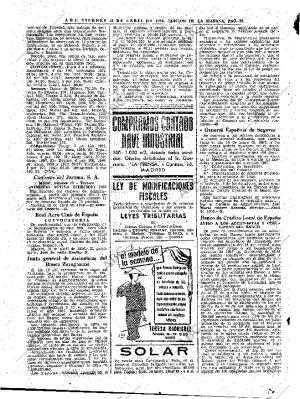 ABC MADRID 18-04-1958 página 52