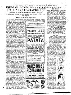 ABC MADRID 18-04-1958 página 57