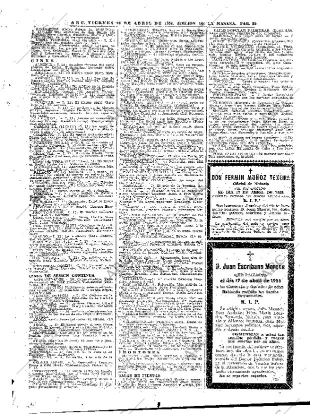 ABC MADRID 18-04-1958 página 59