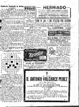 ABC MADRID 18-04-1958 página 67