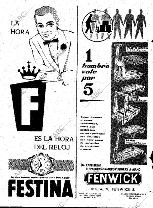 ABC MADRID 18-04-1958 página 8