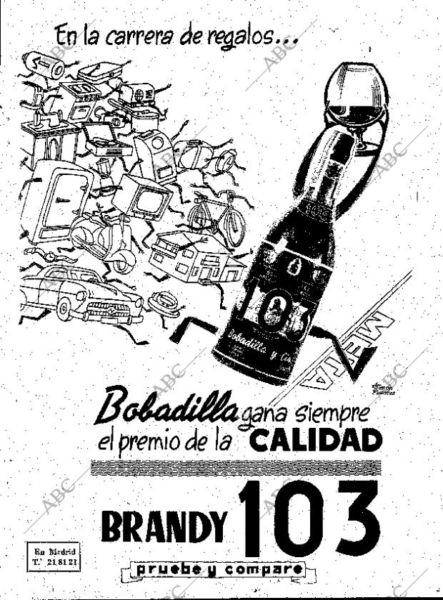 ABC MADRID 18-04-1958 página 9