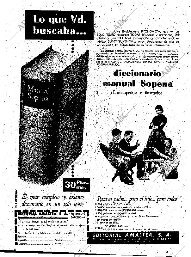 ABC MADRID 19-04-1958 página 12