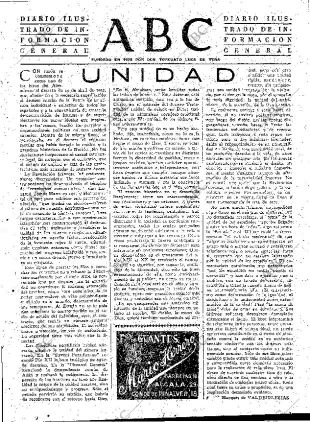 ABC MADRID 19-04-1958 página 3