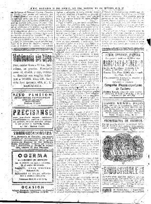 ABC MADRID 19-04-1958 página 34