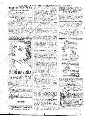 ABC MADRID 19-04-1958 página 48