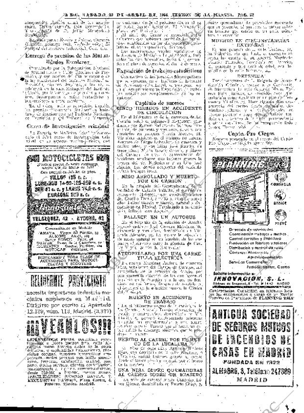 ABC MADRID 19-04-1958 página 52