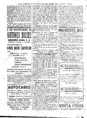 ABC MADRID 19-04-1958 página 54