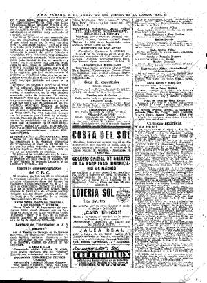 ABC MADRID 19-04-1958 página 60