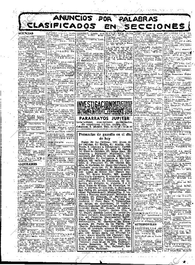 ABC MADRID 19-04-1958 página 62