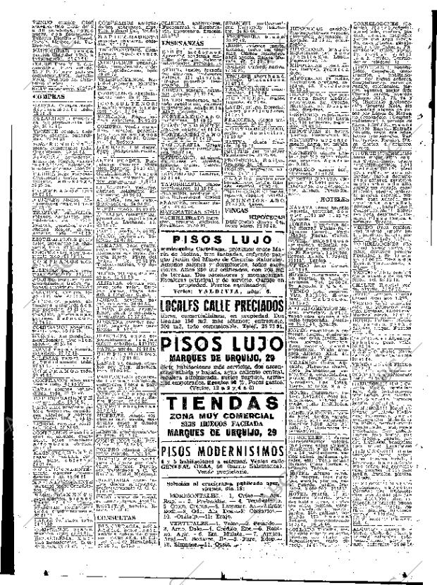 ABC MADRID 19-04-1958 página 64