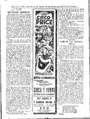 ABC SEVILLA 19-04-1958 página 26