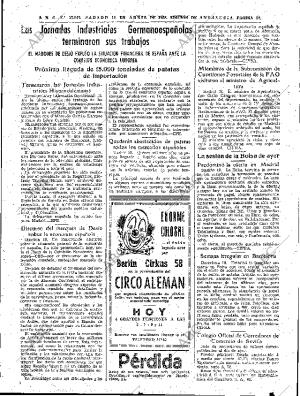 ABC SEVILLA 19-04-1958 página 31