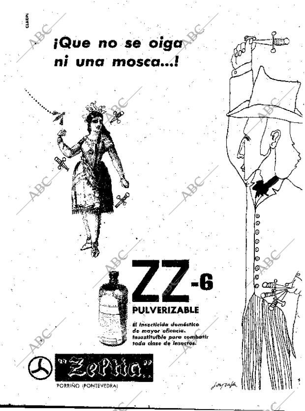 ABC MADRID 22-04-1958 página 18