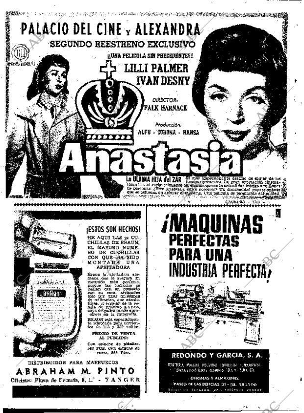 ABC MADRID 22-04-1958 página 24