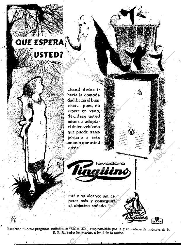 ABC MADRID 22-04-1958 página 29