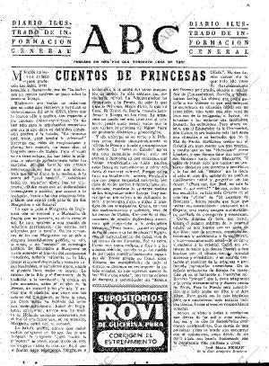 ABC MADRID 22-04-1958 página 3