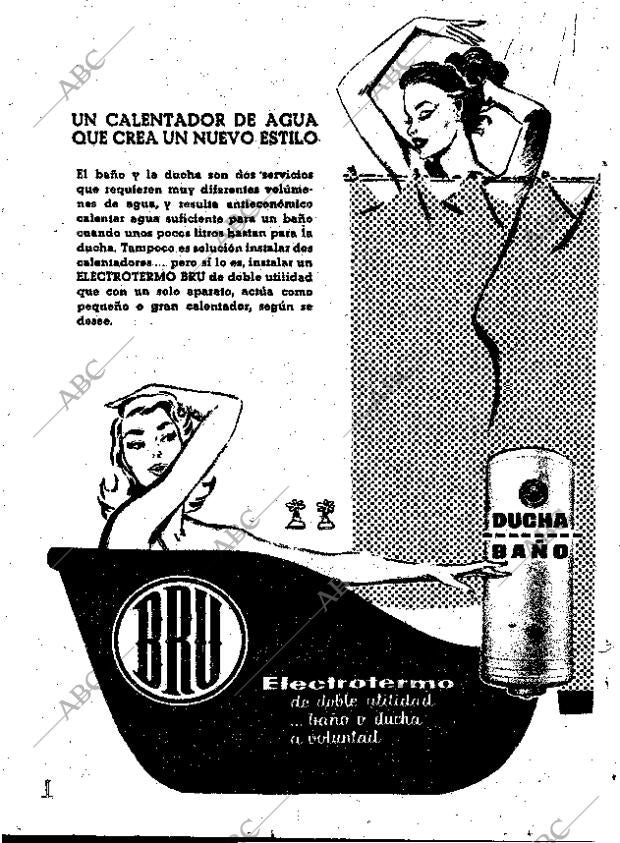 ABC MADRID 22-04-1958 página 30