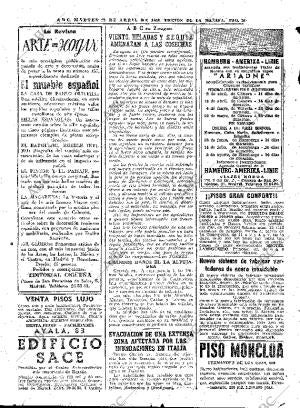 ABC MADRID 22-04-1958 página 36