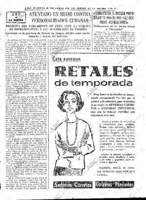 ABC MADRID 22-04-1958 página 37