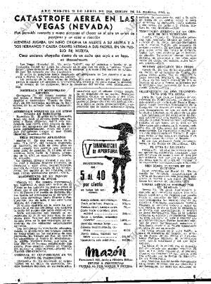 ABC MADRID 22-04-1958 página 49