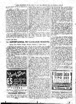 ABC MADRID 22-04-1958 página 52