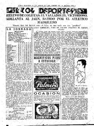 ABC MADRID 22-04-1958 página 55