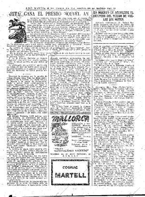 ABC MADRID 22-04-1958 página 59