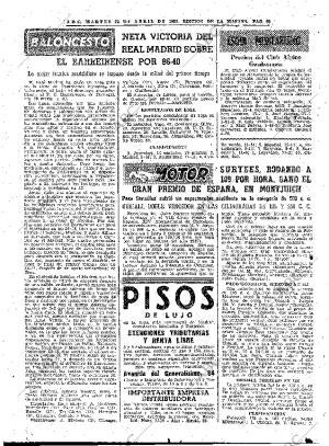 ABC MADRID 22-04-1958 página 60