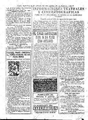 ABC MADRID 22-04-1958 página 62