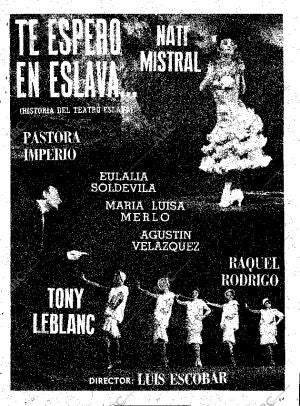 ABC MADRID 23-04-1958 página 11