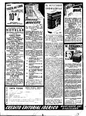 ABC MADRID 23-04-1958 página 16