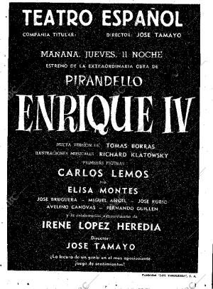 ABC MADRID 23-04-1958 página 17