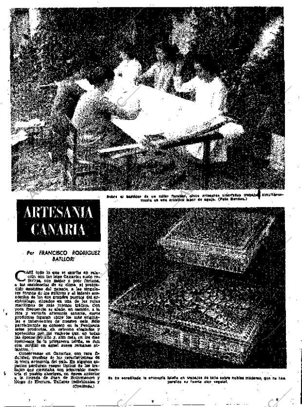 ABC MADRID 23-04-1958 página 19