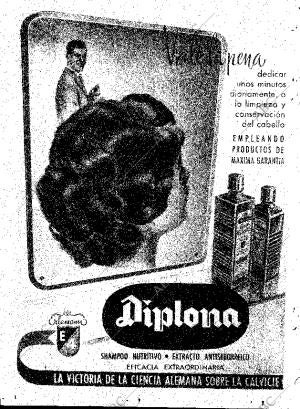 ABC MADRID 23-04-1958 página 2