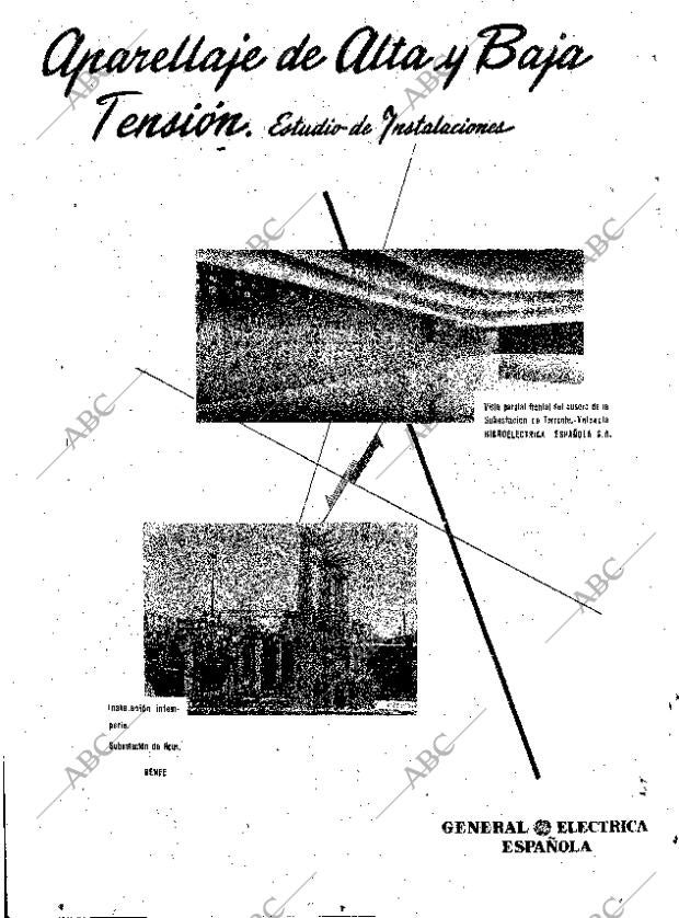 ABC MADRID 23-04-1958 página 20